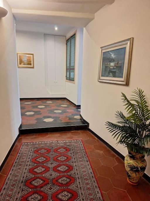 Appartement Il Talismano-In Citta -Vicino Al Mare à Savone Extérieur photo