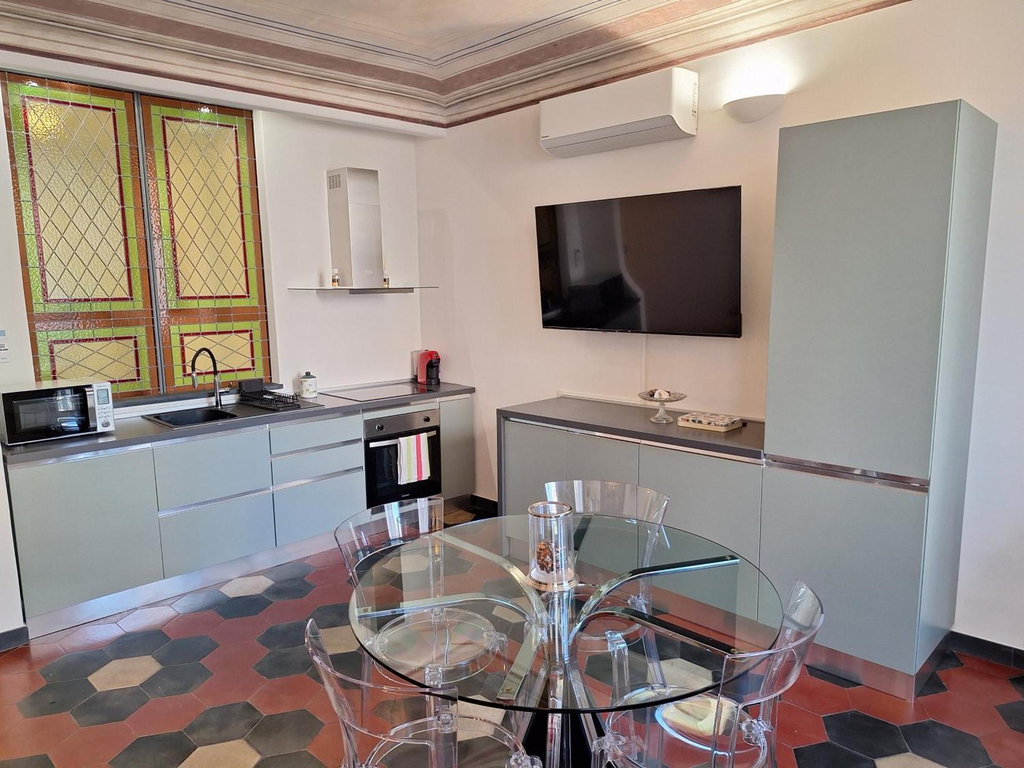 Appartement Il Talismano-In Citta -Vicino Al Mare à Savone Extérieur photo